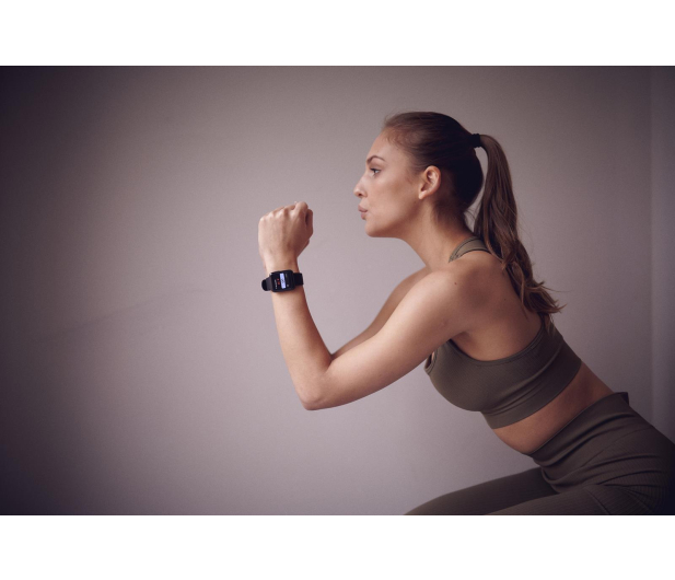 Xiaomi Mi Watch Lite Black - 626135 - zdjęcie 9